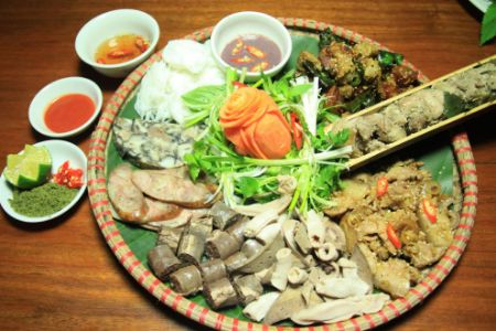 Ảnh của TOP 10 ĐẶC SẢN MÀ BẠN KHÔNG THỂ BỎ QUA KHI ĐẾN TAM ĐẢO, VĨNH PHÚC